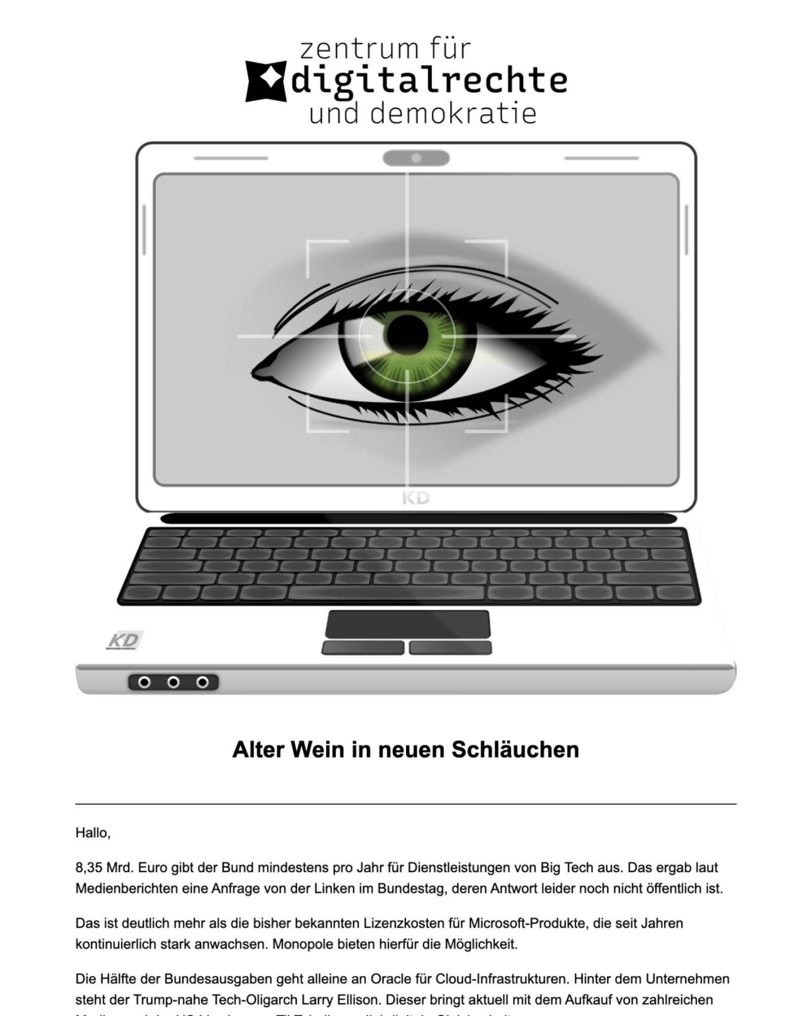 Screenshot Ausgabe 12