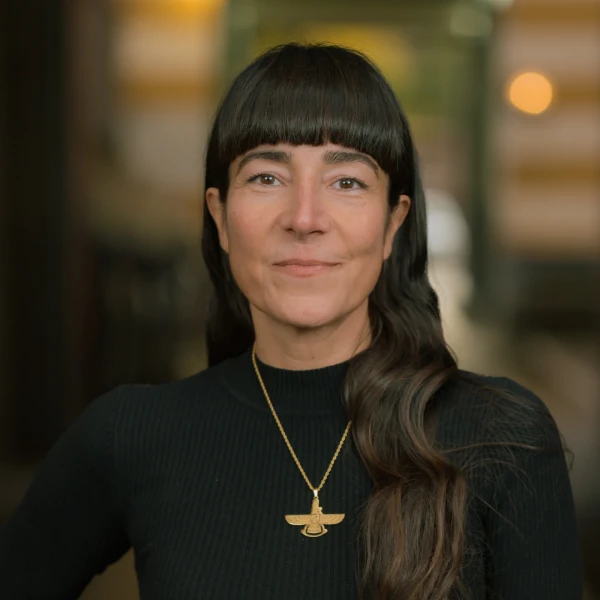 Ramak Molavi Vasse'i